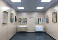 Anti-fog film, Custom Bathroom Mirror Manufacturers